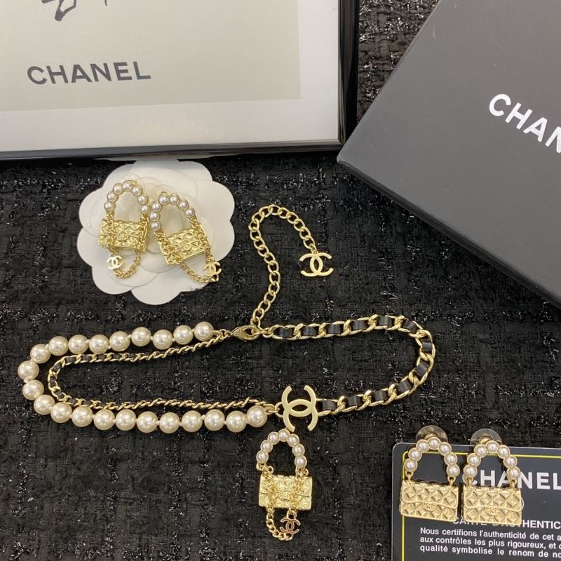 Chanel Earrings